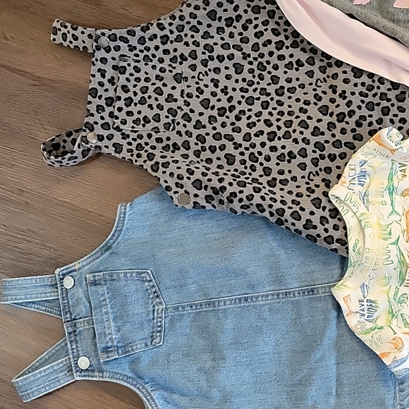 GAP overall dress 3T bundle - Picture 2 of 4